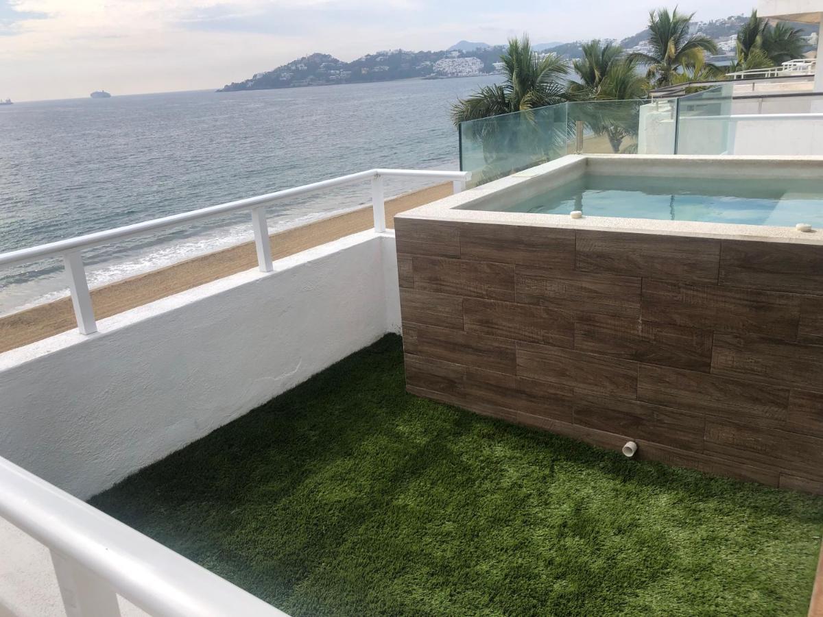 Penthouse Ave Paraiso En Manzanillo 505 Apt 16B Exterior foto