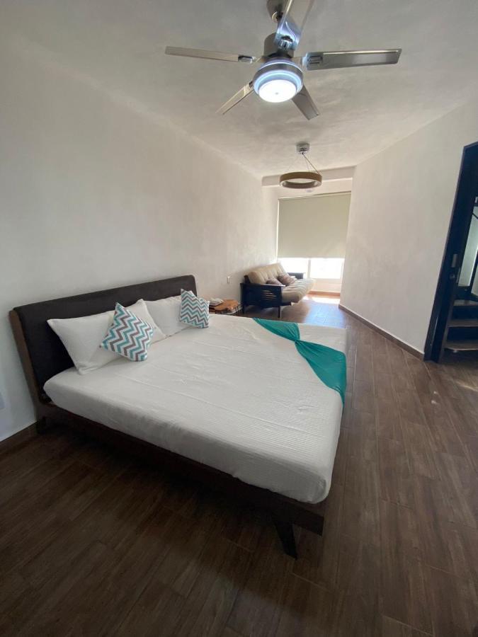 Penthouse Ave Paraiso En Manzanillo 505 Apt 16B Exterior foto