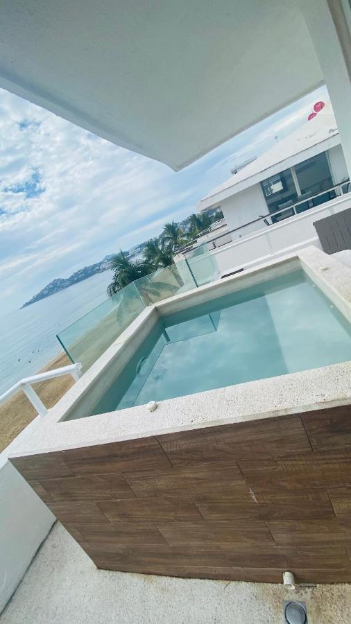 Penthouse Ave Paraiso En Manzanillo 505 Apt 16B Exterior foto