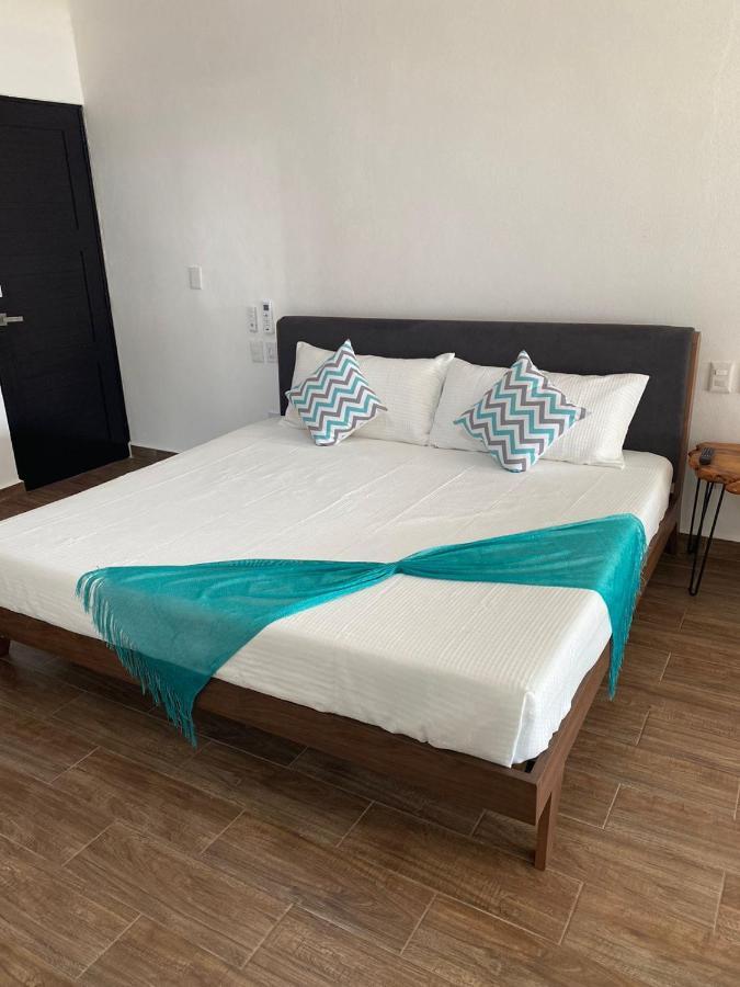 Penthouse Ave Paraiso En Manzanillo 505 Apt 16B Exterior foto