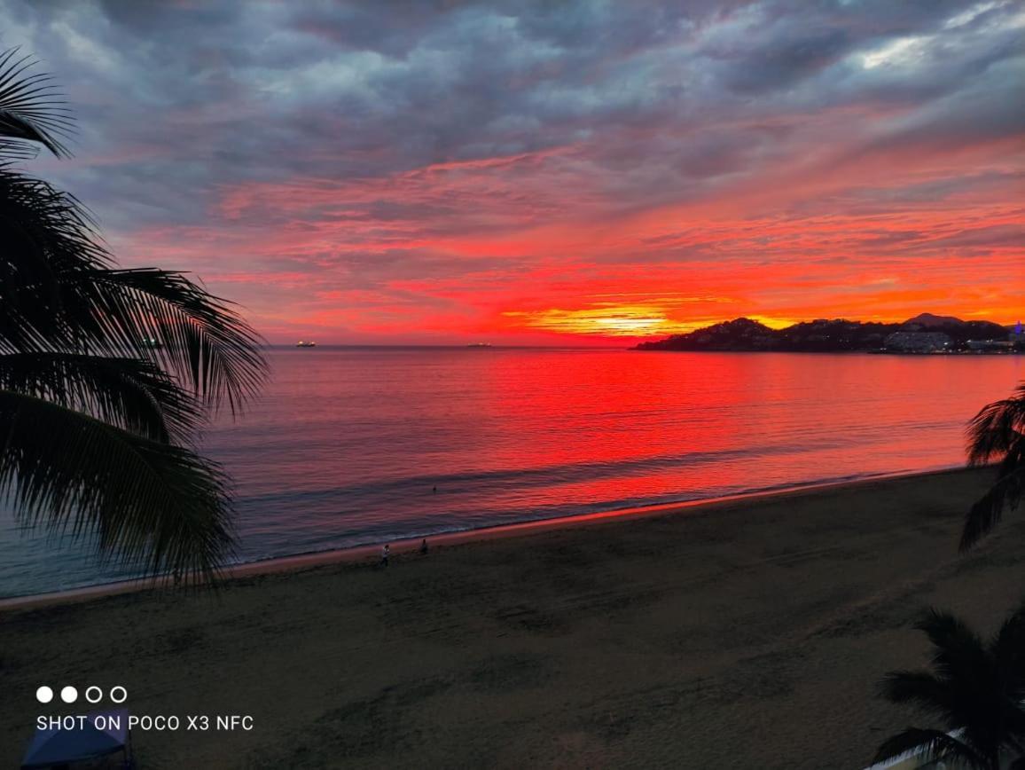 Penthouse Ave Paraiso En Manzanillo 505 Apt 16B Exterior foto