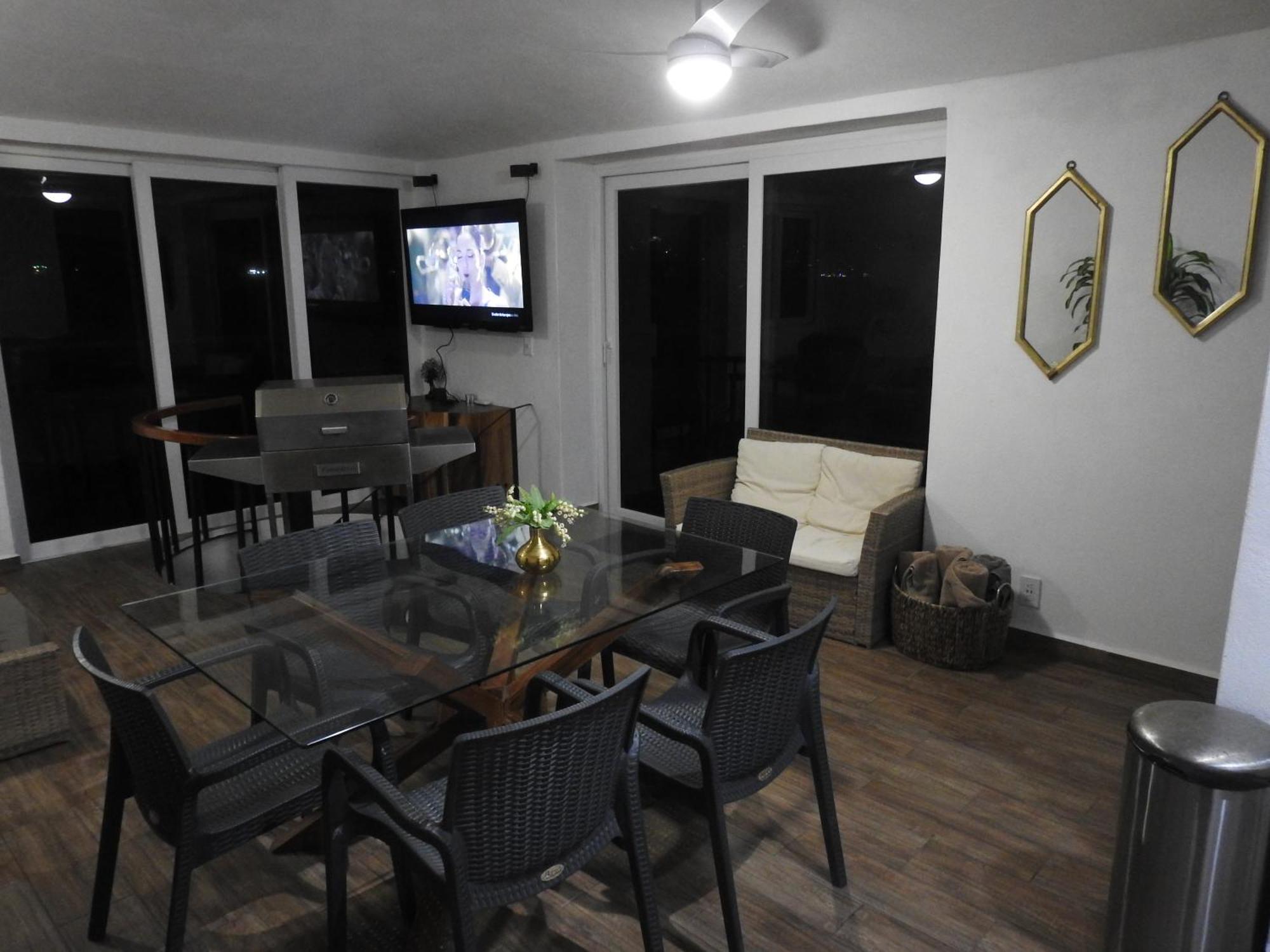 Penthouse Ave Paraiso En Manzanillo 505 Apt 16B Exterior foto