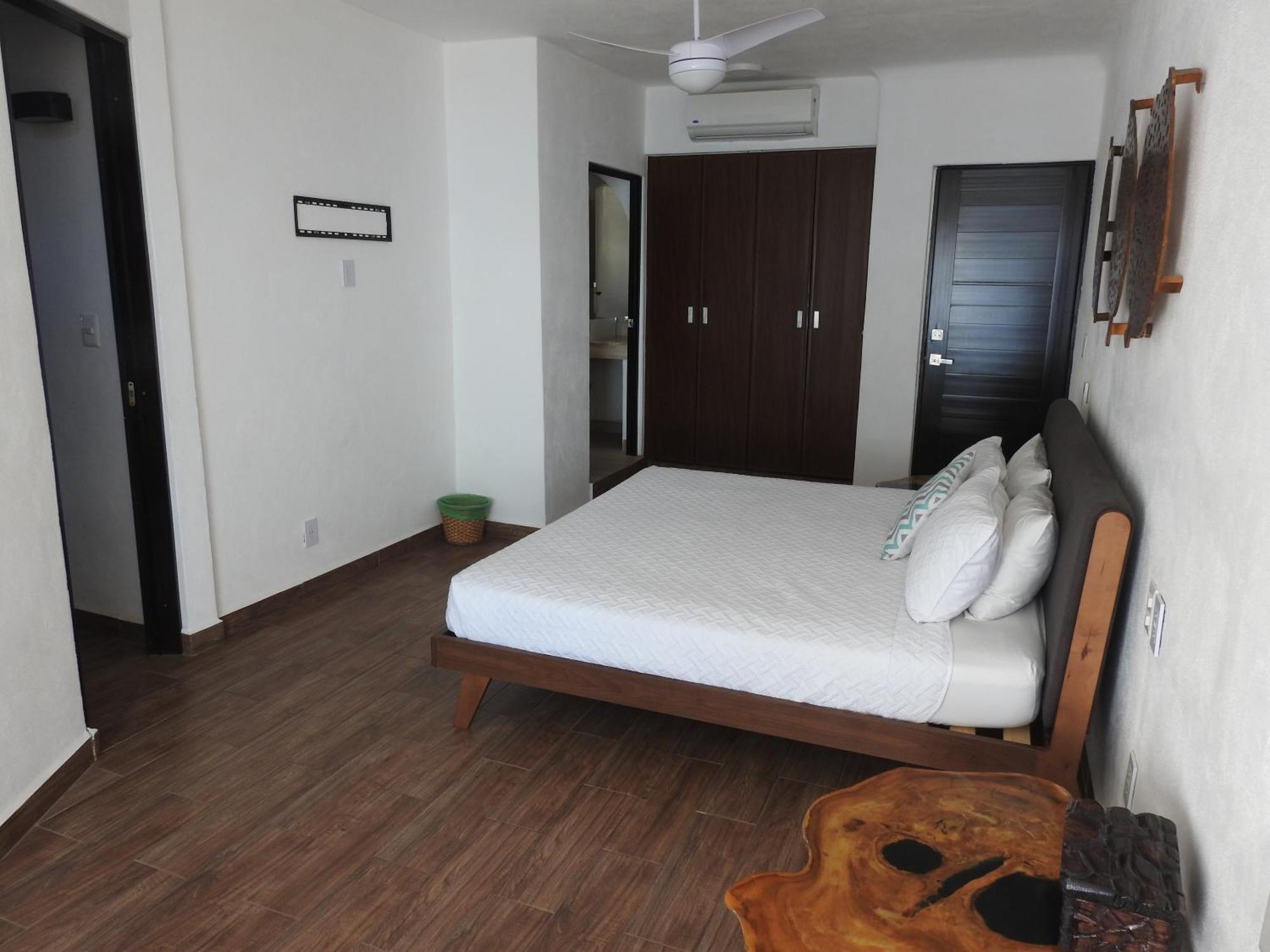 Penthouse Ave Paraiso En Manzanillo 505 Apt 16B Exterior foto