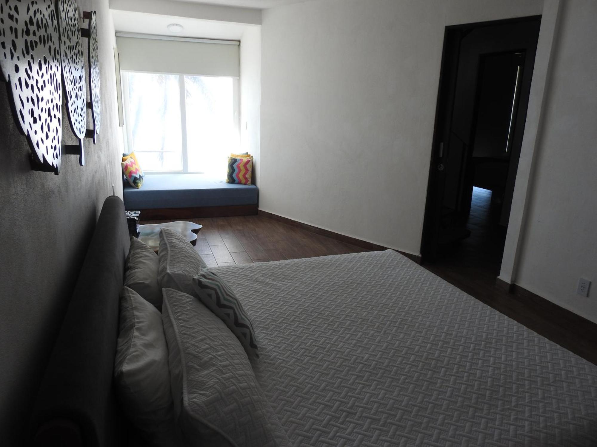 Penthouse Ave Paraiso En Manzanillo 505 Apt 16B Exterior foto