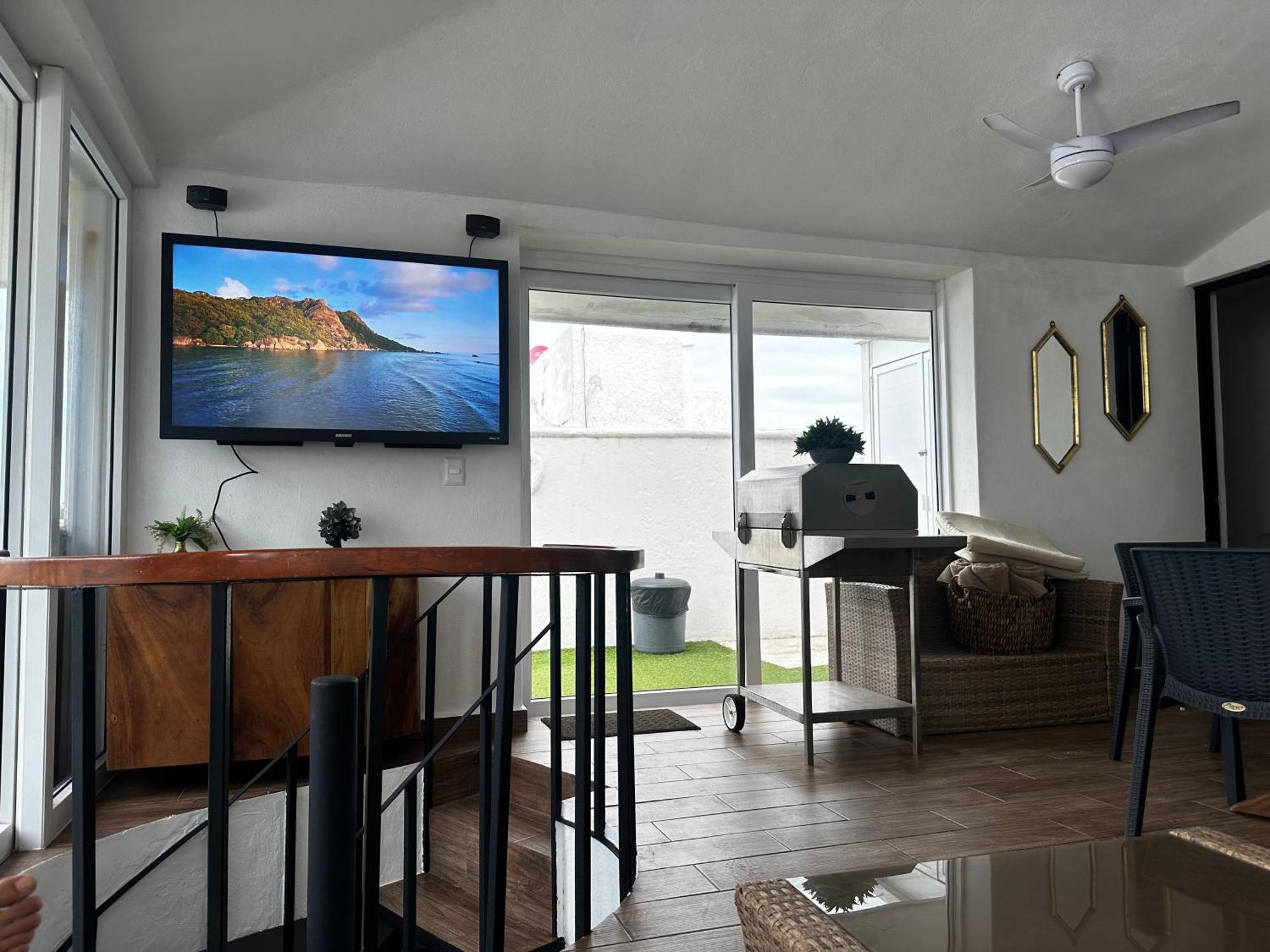 Penthouse Ave Paraiso En Manzanillo 505 Apt 16B Exterior foto